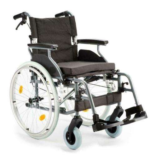 Rolstoel Multimotion M5 met deelbare rugleuning, Diversen, Rolstoelen, Nieuw, Duwrolstoel, Inklapbaar, Ophalen