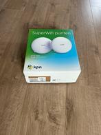 1 stuk KPN superwifi punt 1 stuk gloednieuw in de doos, Computers en Software, WiFi-versterkers, Ophalen of Verzenden, Zo goed als nieuw