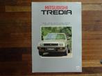 Mitsubishi Tredia (1983), Zo goed als nieuw, Mitsubishi, Verzenden