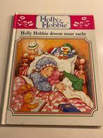 boek holly hobbie droom maar zacht, Boeken, Gelezen, Ophalen of Verzenden, Fictie algemeen