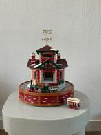 Keramiek kerst draaimolen, Diversen, Kerst, Ophalen of Verzenden, Zo goed als nieuw