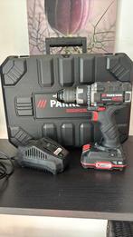 Parkside, Ophalen, Variabele snelheid, 400 tot 600 watt, Zo goed als nieuw