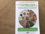 Michael Greger - Hoe overleef je?, Ophalen of Verzenden, Gelezen, Michael Greger; Gene Stone
