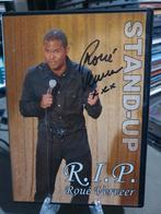 Roué Verveer - R.I.P. DVD met handtekening, Alle leeftijden, Ophalen, Zo goed als nieuw, Stand-up of Theatershow