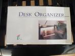 Bureau organizer (nieuw in doos), Diversen, Ophalen of Verzenden, Nieuw