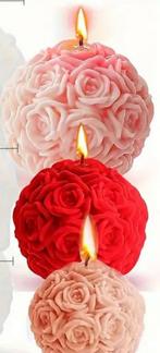 Kaarsen KIKA, Ophalen of Verzenden, Nieuw, Kaars