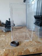 Klein terrarium, wandelende takken, Ophalen of Verzenden, Zo goed als nieuw