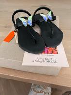 Uzurii butterfly slipper, maat 38-40. Kleur zwart, Ophalen of Verzenden, Nieuw, Zwart