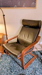 Poang vintage lounge stoel ikea jaren 90, Huis en Inrichting, Fauteuils, Ophalen, Zo goed als nieuw, 75 tot 100 cm