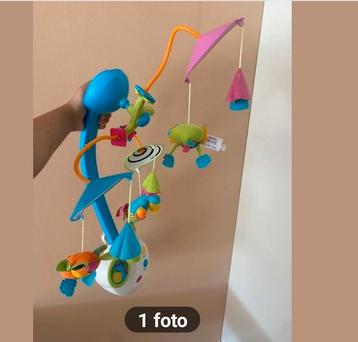 Tiny Love box muziekmobiel beschikbaar voor biedingen