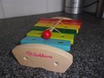 Houten XYLOFOONTJE van Eichhorn, Kinderen en Baby's, Speelgoed | Houten speelgoed, Ophalen, Zo goed als nieuw, Overige typen