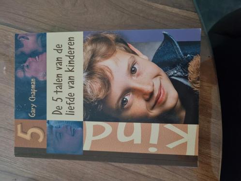 Rebecca Campbell - De 5 talen van de liefde van kinderen, Boeken, Godsdienst en Theologie, Zo goed als nieuw, Ophalen of Verzenden