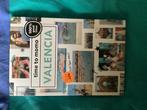 Reisgids Valencia time to momo, Boeken, Time to Momo, Europa, Ophalen of Verzenden, Reisgids of -boek