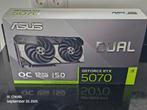 Asus Geforce RTX 5070OC 12GB- Perfect e-GPU voor Rog Ally X!, Computers en Software, Ophalen of Verzenden, Zo goed als nieuw, PCI-Express 5