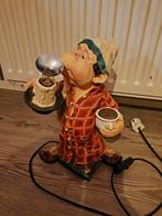 Grappige Kabouter Lamp laaf Efteling, Huis en Inrichting, Overige materialen, Gebruikt, Kitsch, Ophalen of Verzenden
