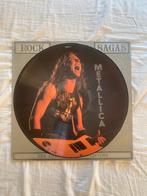 Metallica Interview Vinyl, Ophalen of Verzenden