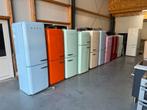 Smeg Koelkast - Retro Stijl, Gebruikt, Bella, 200 liter of meer, 60 cm of meer