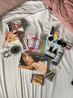 Nagel spullen (acryl), Sieraden, Tassen en Uiterlijk, Uiterlijk | Cosmetica en Make-up, Ophalen, Zo goed als nieuw, Overige kleuren