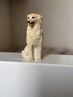 Kuvasz beeldje, Ophalen of Verzenden, Zo goed als nieuw, Beeldje of Figuurtje