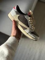 Nike Air Jordan 1 Low x Travis Scott Reverse Mocha, Ophalen, Bruin, Nieuw, Sneakers of Gympen