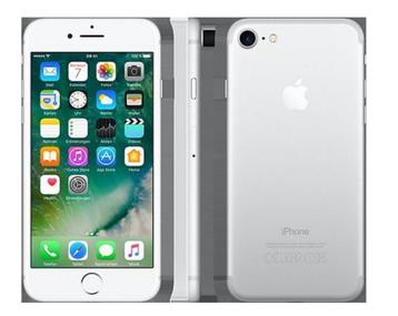 Apple iPhone 7 - 32gb - Silver beschikbaar voor biedingen