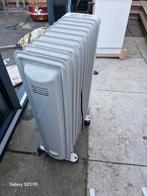 elektrische radiator te koop, Ophalen of Verzenden, Gebruikt, Hard kunststof