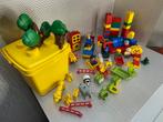 Assortie Lego Duplo (gele box), Ophalen of Verzenden, Zo goed als nieuw
