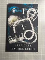 Sara cate five signed, Ophalen of Verzenden, Zo goed als nieuw, Nederland