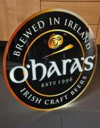 O'Hara's Irish Beer LED Lichtreclame NIEUW in doos, Ophalen of Verzenden, Nieuw, Overige typen, Overige merken