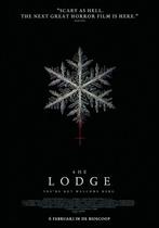 THE   LODGE      filmposter., Verzamelen, Posters, Nieuw, Film en Tv, Verzenden