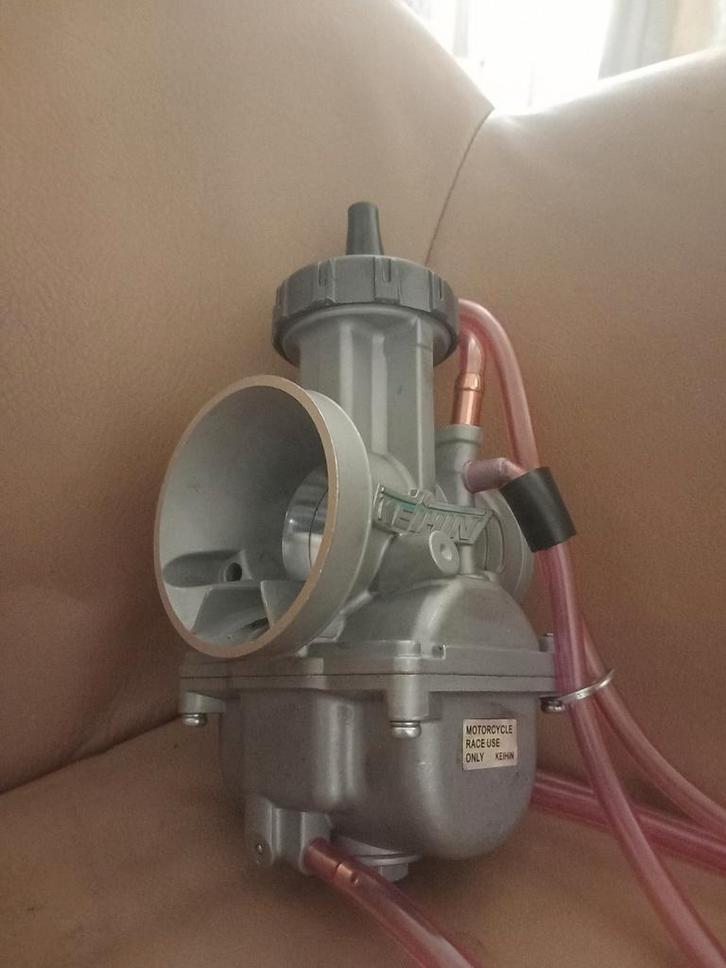 Keihin 38mm airstriker carburateur, Fietsen en Brommers, Brommeronderdelen | Scooters, Ophalen of Verzenden