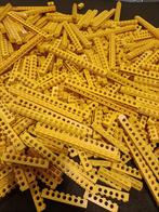 Grote partij lego technic balken geel 013, Ophalen of Verzenden, Lego