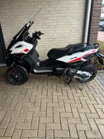 Mp3 Piaggio Fuoco te koop, Scooter, Particulier, Sportuitlaat, 12 t/m 35 kW