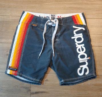 Superdry zwembroek small beschikbaar voor biedingen