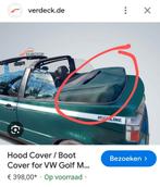 Open dak afdekset VW Cabrio 3 bouwjaar 1996, Auto-onderdelen, Interieur en Bekleding, Ophalen