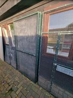 Voliere panelen, Dieren en Toebehoren, Vogels | Hokken en Kooien, Ophalen, Gebruikt, Aluminium, Volière