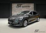Ford Focus 1.5 EcoBoost Vignale|AUT|PANO|LEDER, 12 maanden, Leder, 19 km/l, 3 cilinders