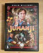 Jumanji (1995) DVD - Robin Williams, Cd's en Dvd's, Vanaf 6 jaar, Ophalen, Zo goed als nieuw, Actiekomedie