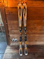 Ski Rossignol Zenith 9TI  oversize 162 cm, Sport en Fitness, Skiën en Langlaufen, Ophalen, 160 tot 180 cm, Gebruikt, Rossignol