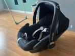 Maxi cosi pebble plus + 2wayFix, Maxi-Cosi, Gebruikt, Ophalen, Isofix