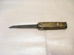 27) Vintage SCHIET-BEITEL, Antiek en Kunst, Antiek | Gereedschap en Instrumenten, Ophalen of Verzenden