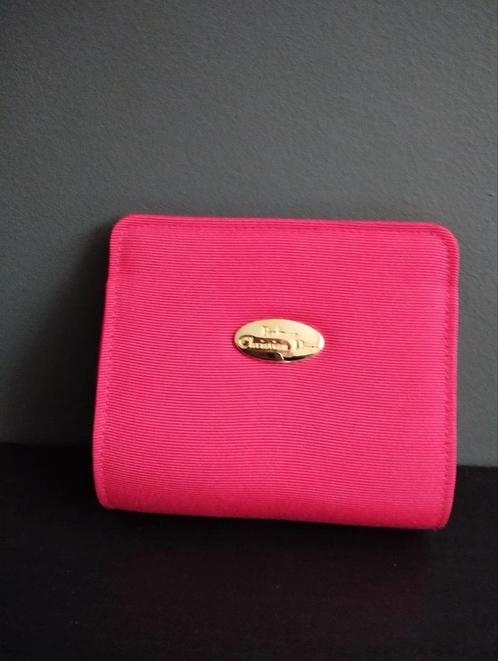 Toilettasje  van Dior make up., Sieraden, Tassen en Uiterlijk, Portemonnees, Nieuw, Rood, Ophalen of Verzenden