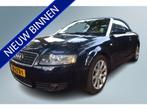Audi A4 Cabriolet 1.8 Turbo Pro Line (bj 2003), Voorwielaandrijving, Gebruikt, 4 cilinders, A4