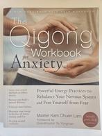Qigong Workbook for Anxiety, Ophalen of Verzenden, Zo goed als nieuw