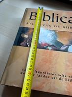 Biblica Atlas van de Bijbel grootste boek, Ophalen, Gelezen