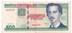 Cuba, 500 Pesos, 2011, Postzegels en Munten, Bankbiljetten | Amerika, Los biljet, Verzenden, Midden-Amerika