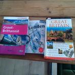 Groot-Brittanie Engeland pakket capitool gids  Londen Anwb, Boeken, Reisgidsen, ANWB, Ophalen of Verzenden, Zo goed als nieuw
