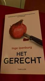 Inge Ipenburg - Het gerecht, Inge Ipenburg, Ophalen of Verzenden, Zo goed als nieuw