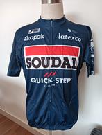 soudal quick-step wielershirt, Ophalen of Verzenden, Nieuw, Bovenkleding