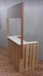 Balie/Bartafel, Ophalen